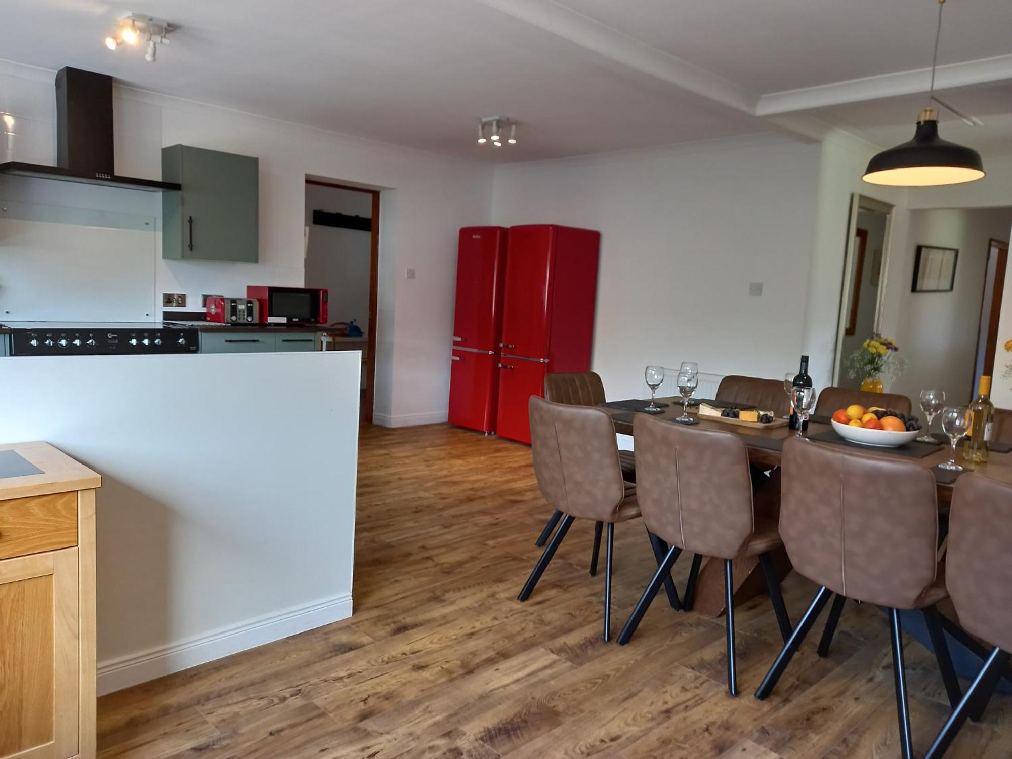 Beech House * Fort William
